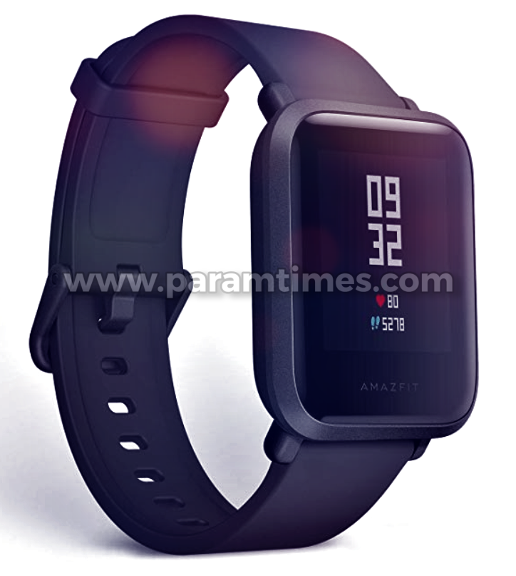 Amazfit Bip Lite, Fitness smartwatch Best Performance के साथ