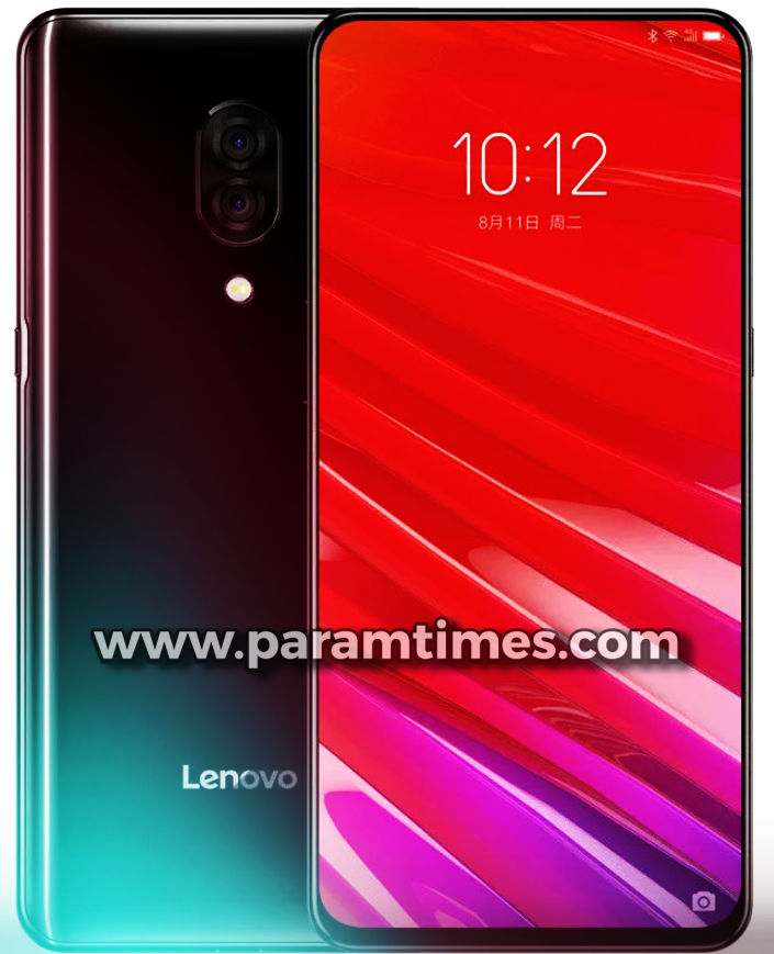 Lenovo Z5 Pro Releasing date & specifications in India