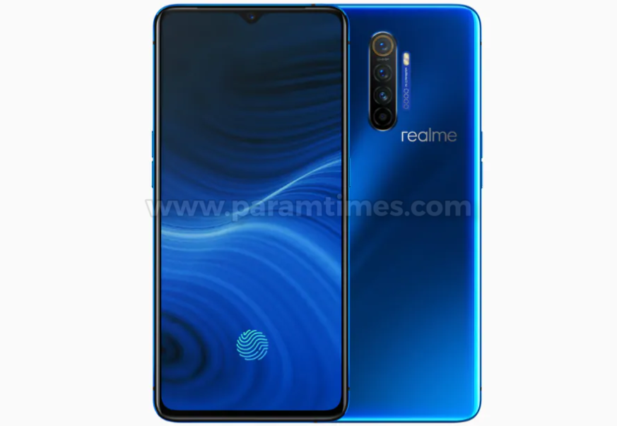 Realme X2 Pro with snapdragon 855+ soc Quad Camera price specifications