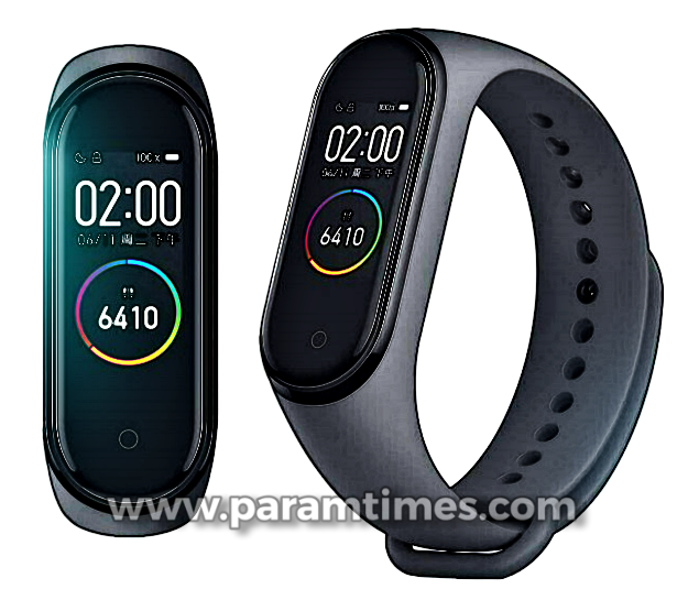 Xiaomi MI Band 4, आज लॉन्च हो रहा है, इसकी कीमत पहले हुई लिक