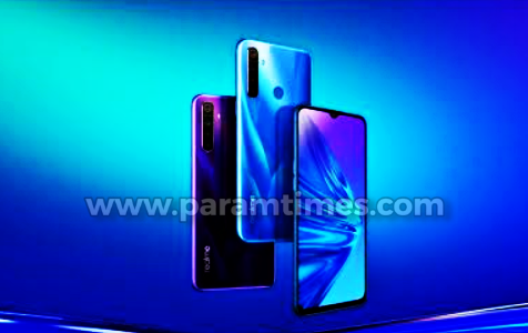 Realme X2 32 MP selfie camera Launched on 24th