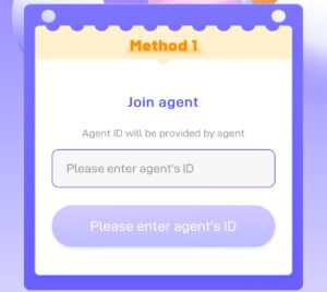 Poppo Agency Registration